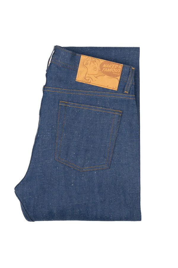 Naked & Famous Weird Guy Workforce Selvedge Jeans