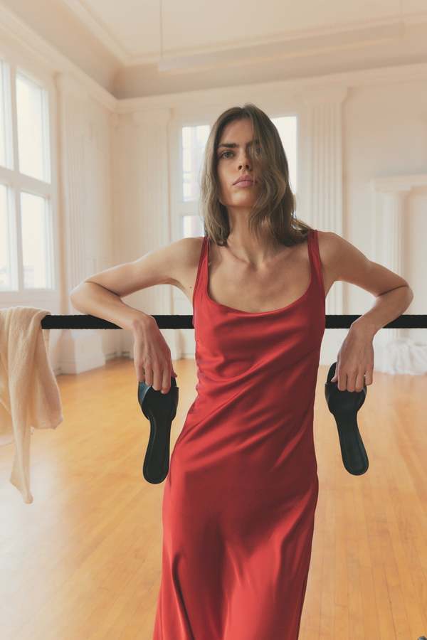 Azalea Winona Slip Dress Azalea Winona Slip Dress