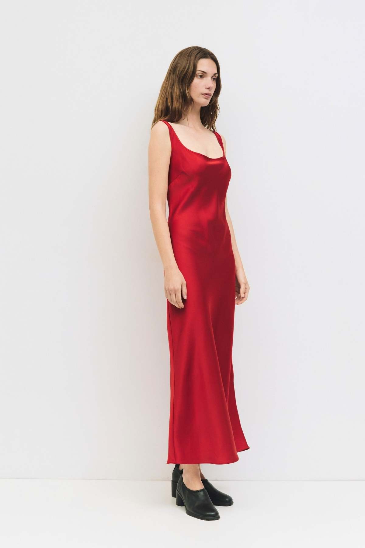 Azalea Winona Slip Dress - Image 9 of 10