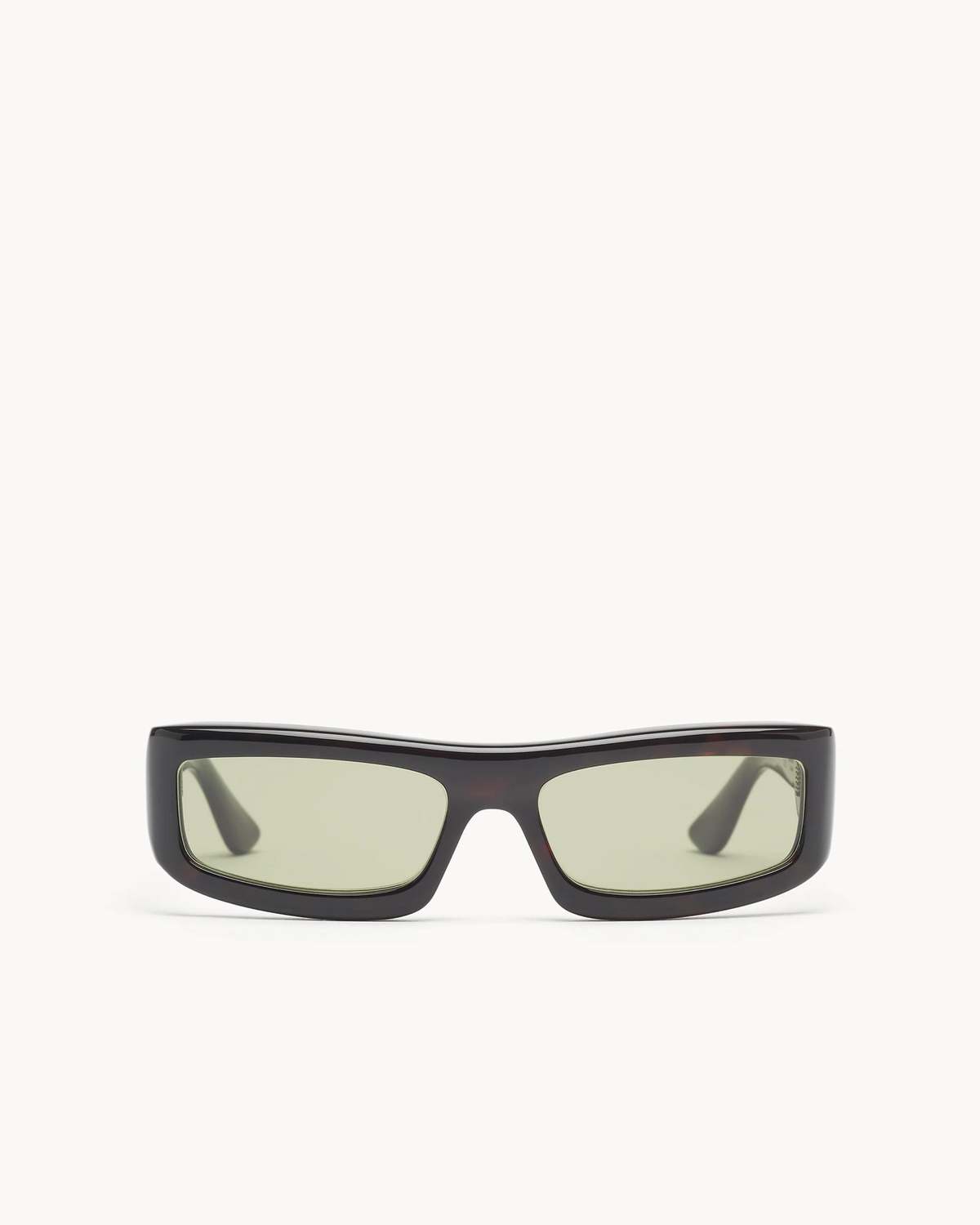 Port Tanger Daryan Sunglasses - Myrrh Acetate + Olive Lens - Image 1 of 7