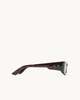 Port Tanger Daryan Sunglasses - Myrrh Acetate + Olive Lens - Thumbnail 4