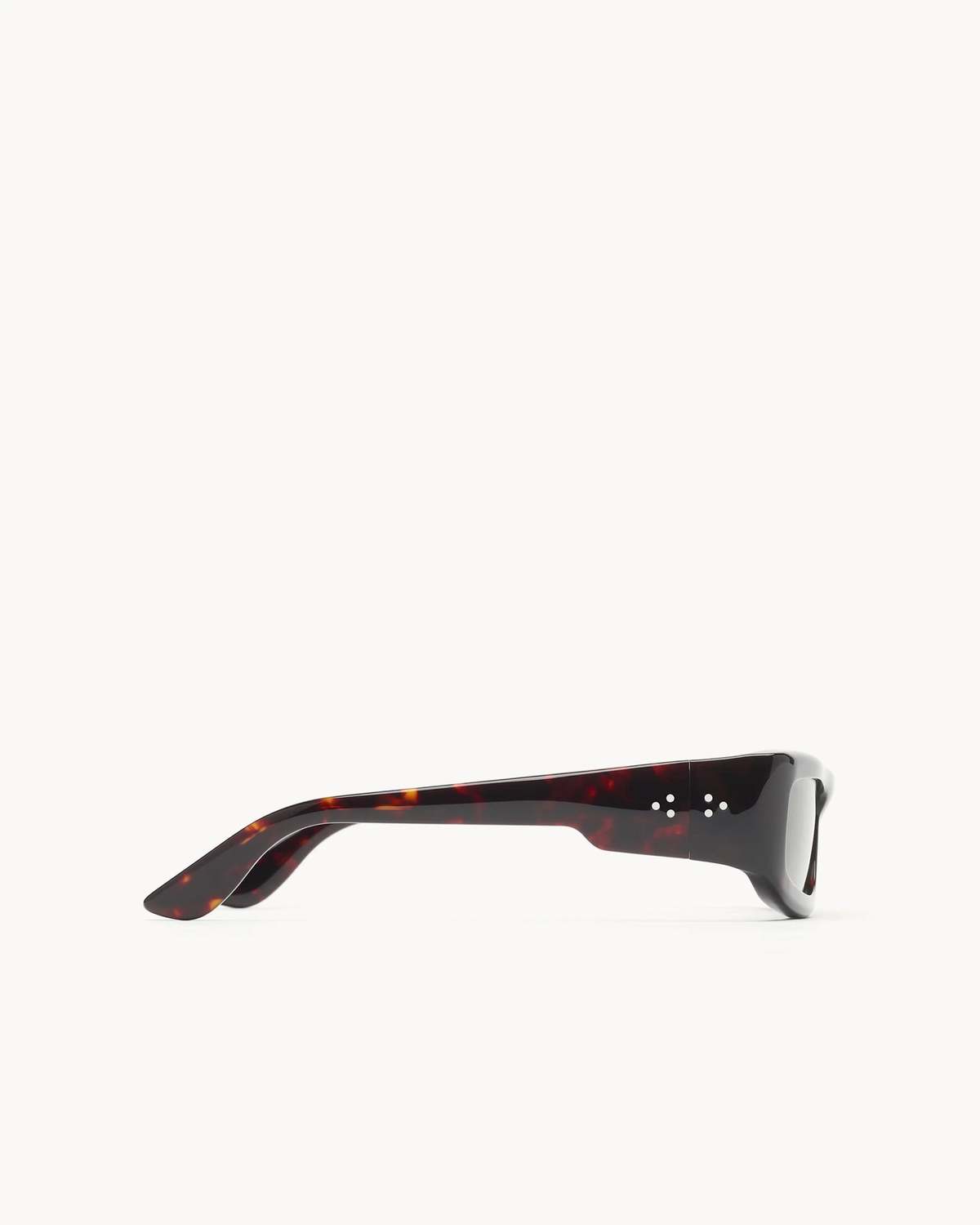 Port Tanger Daryan Sunglasses - Myrrh Acetate + Olive Lens - Image 4 of 7