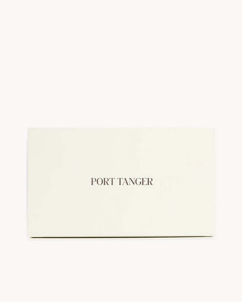 Port Tanger Daryan Sunglasses - Myrrh Acetate + Olive Lens