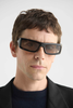 Port Tanger Daryan Sunglasses - Myrrh Acetate + Olive Lens - Thumbnail 6