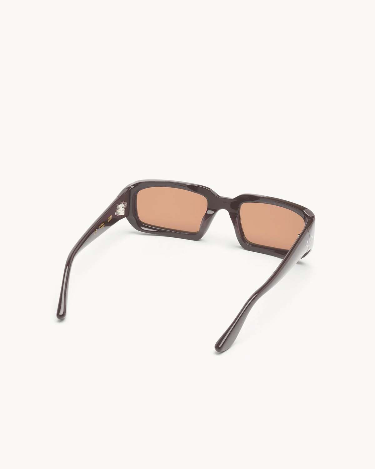 Port Tanger Mektoub Sunglasses - Alkakaw Acetate + Tobacco Lens - Image 3 of 7