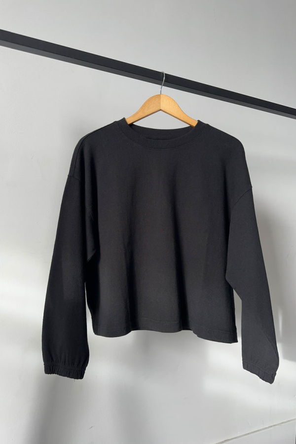 Le Bon Shoppe Naturelle Long Sleeve Tee