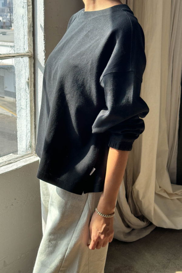 Le Bon Shoppe Naturelle Long Sleeve Tee