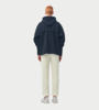 Issey Miyake Wickreork Mesh Zip-up Hoodie - Thumbnail 4