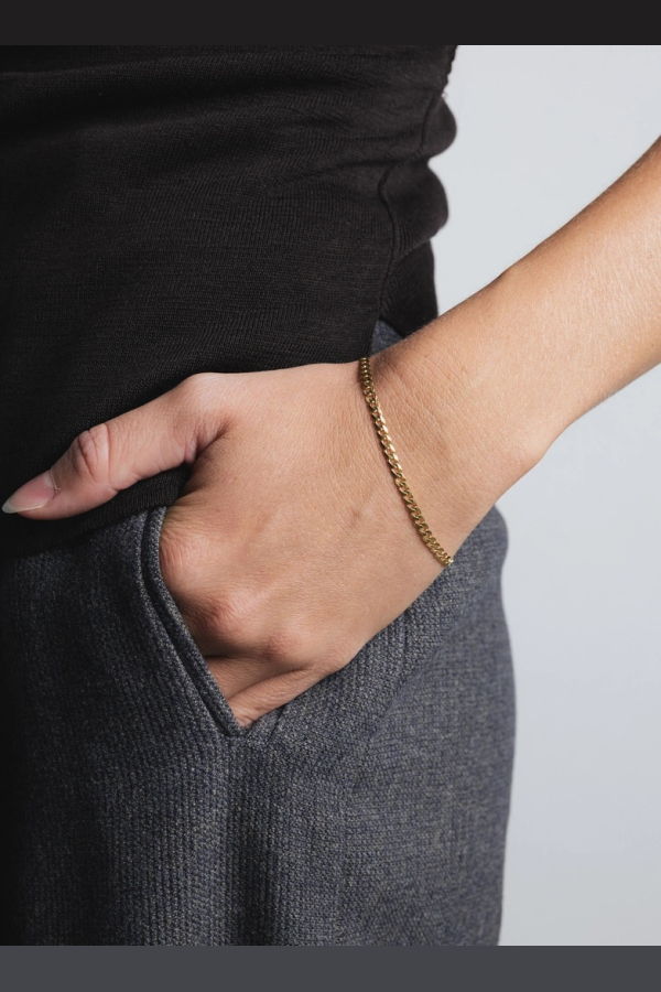 Wolf Circus Liam Unisex Bracelet