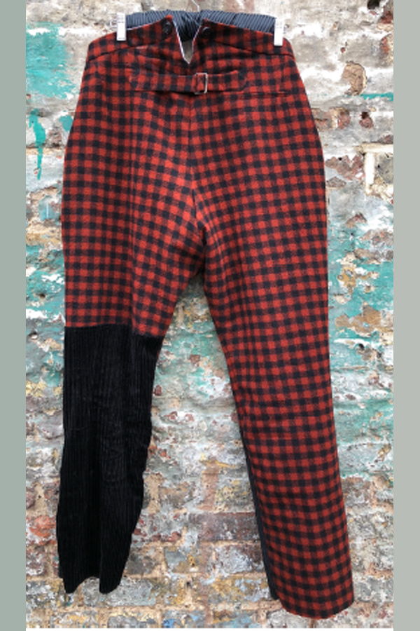 John Alexander Skelton JAS18206 Plough Stot Trousers