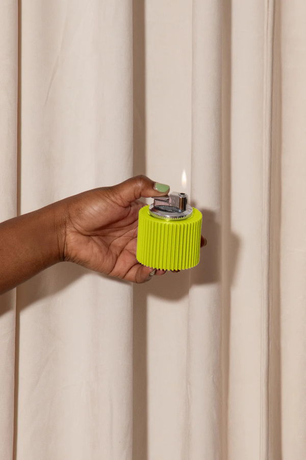 Joy Toast Lime Ripple Lighter