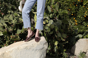 nisolo ecuador huarache sandal