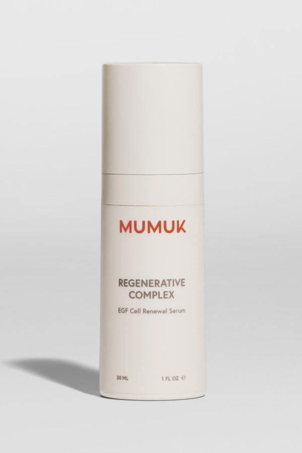 Mumuk Regenerative Complex Serum