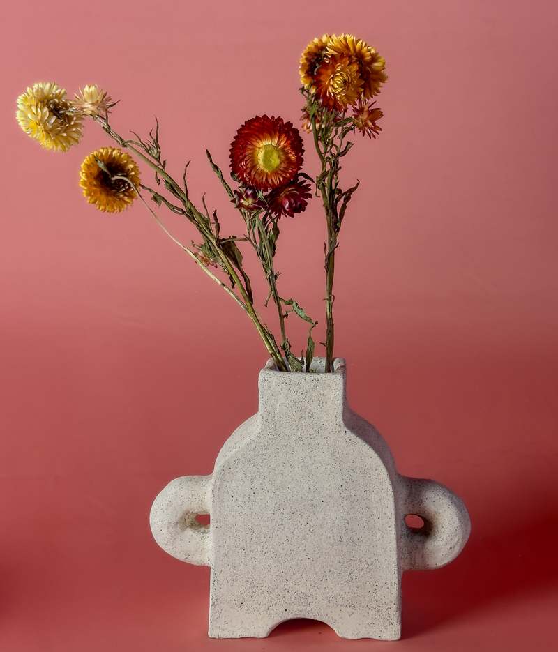 Alma Teo Vase