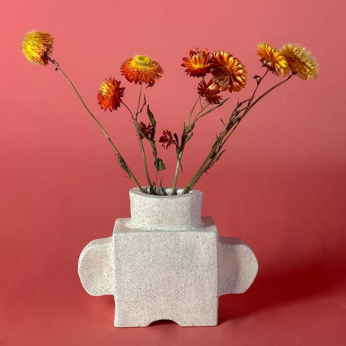 Alma Tetl Vase - Image 1 of 3