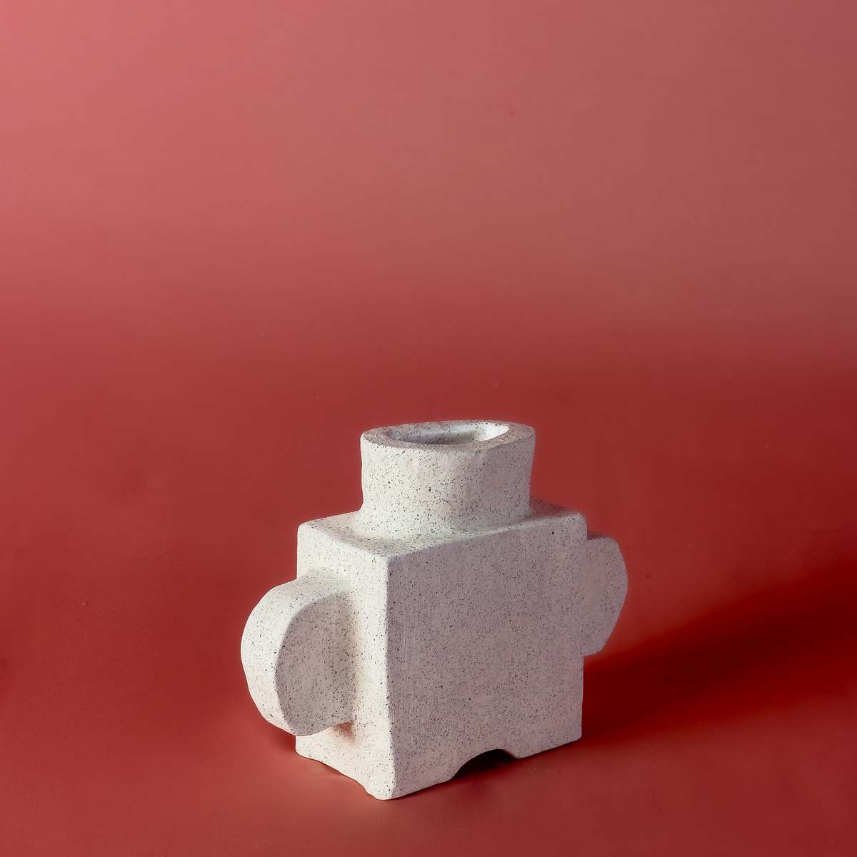 Alma Tetl Vase - Image 3 of 3