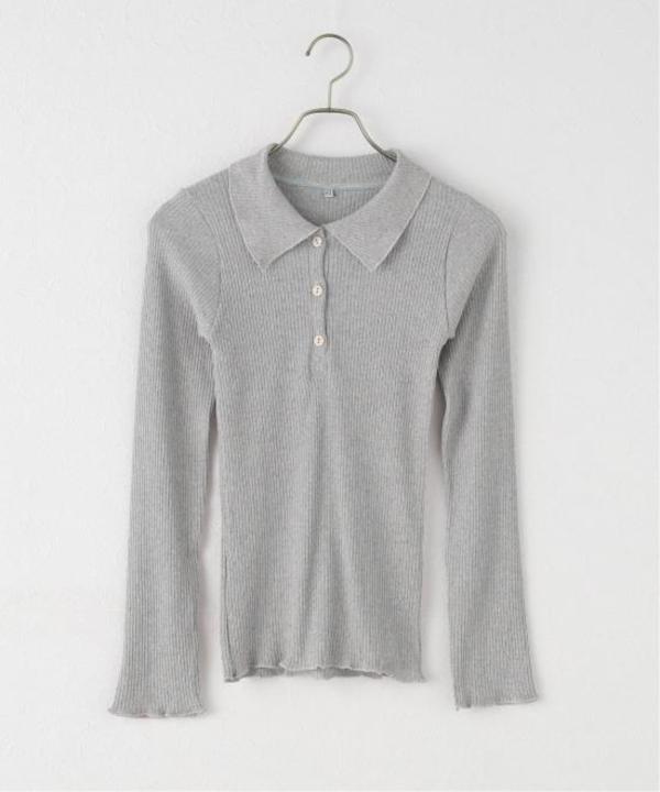 Baserange Knitwear - Grey Melange