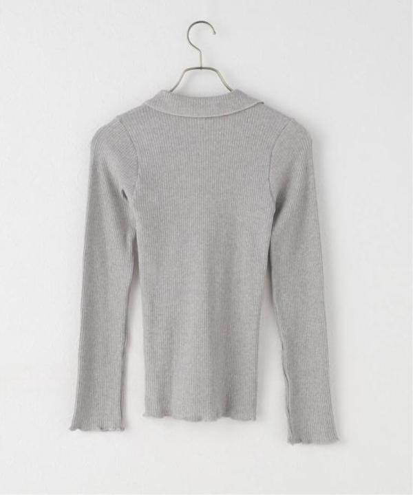 Baserange Knitwear - Grey Melange