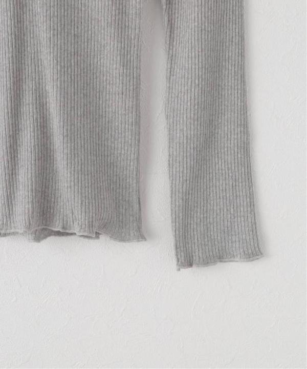 Baserange Knitwear - Grey Melange