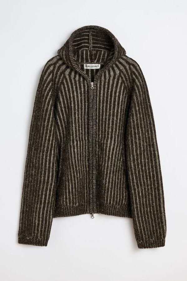 Our Legacy Vanise Hoodie - Vanise Brown