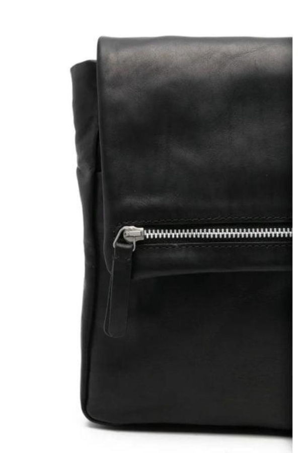 Our Legacy Shoulder Bag - Black