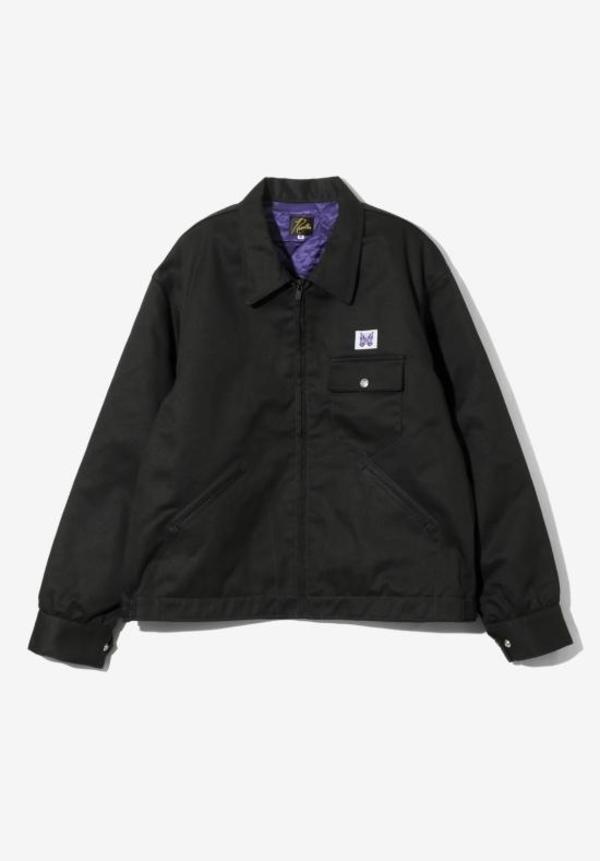 Needles RW211 Jacket - Black