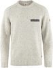 Fjallraven Sweater - Chalk White - Thumbnail 1