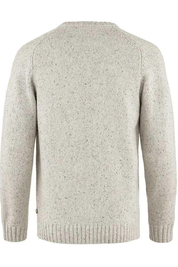 Fjallraven Sweater - Chalk White