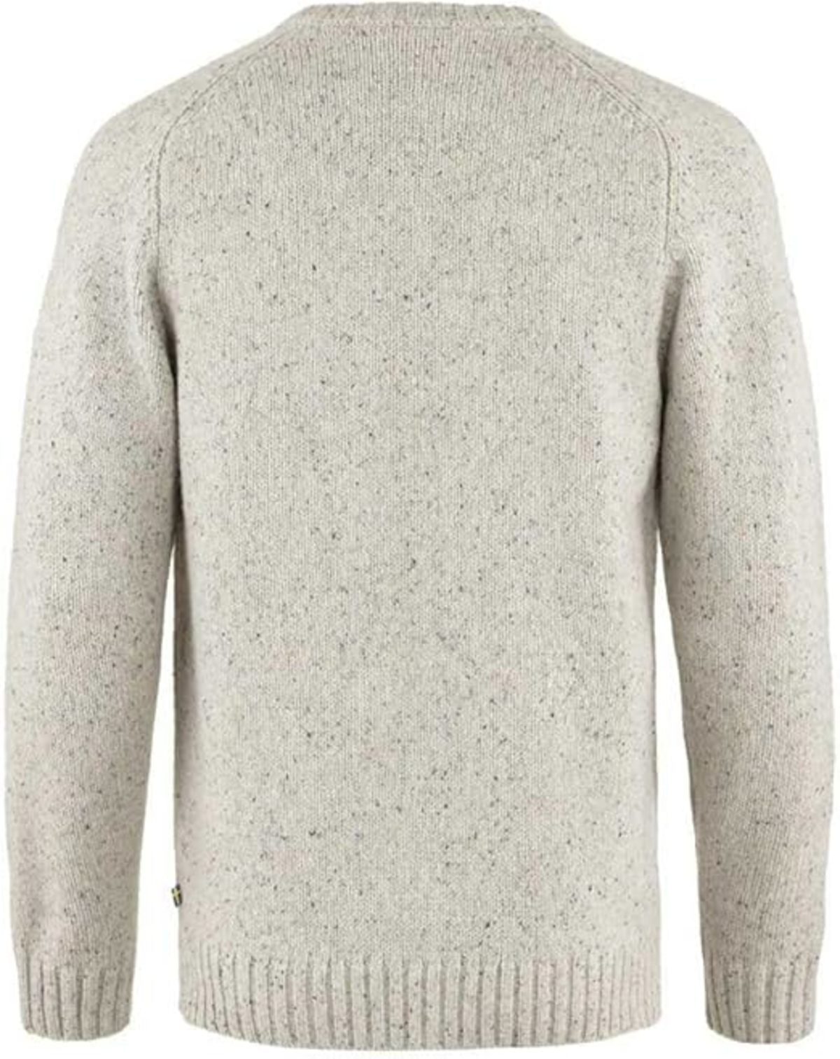 Fjallraven Sweater - Chalk White - Image 2 of 2