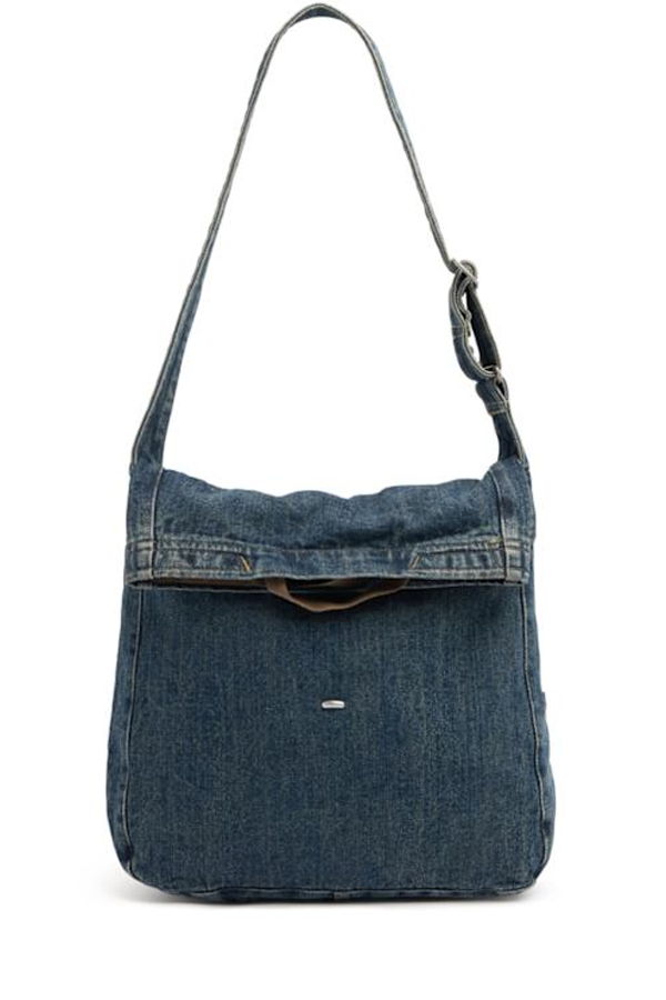 Our Legacy Road Worn Shoulder Bag - Road Worn