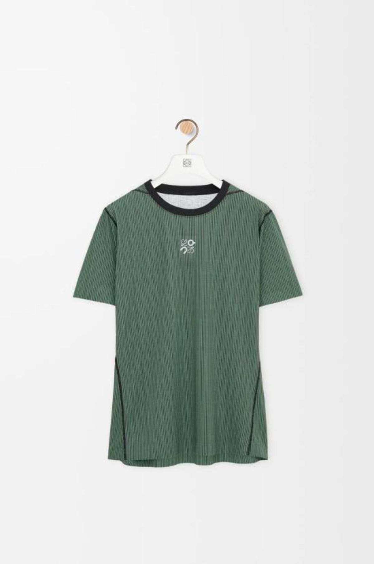 LOEWE T-Shirt - Green Black - Image 1 of 1
