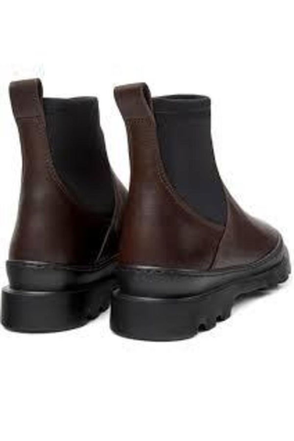 Camper Boots - Brown