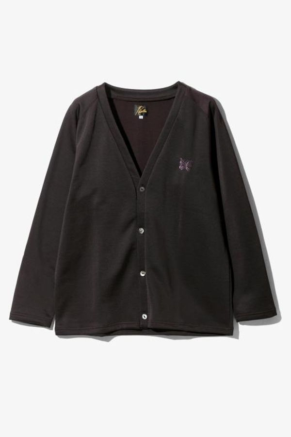 Needles QV337 Cardigan - DKPURPLE