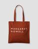 Margaret Howell Sienna Shoulder Bag - Sienna - Thumbnail 1