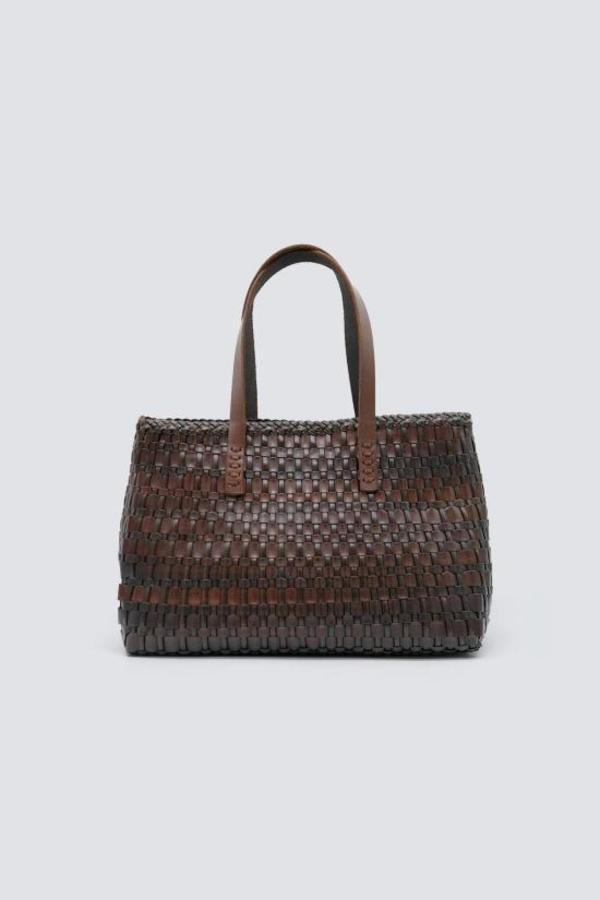 Dragon Diffusion Shoulder Bag - Dark Brown