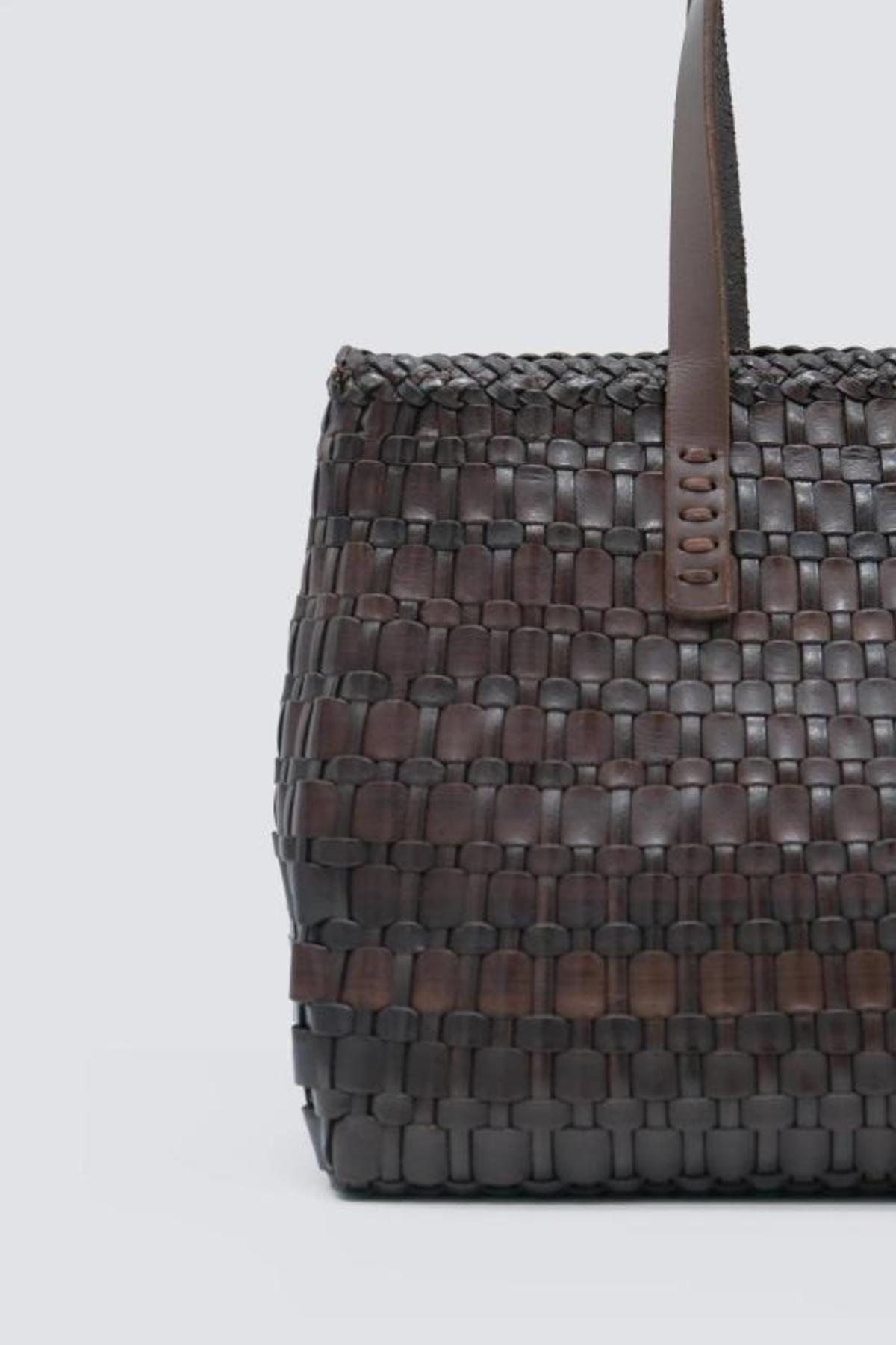 Dragon Diffusion Shoulder Bag - Dark Brown - Image 3 of 3