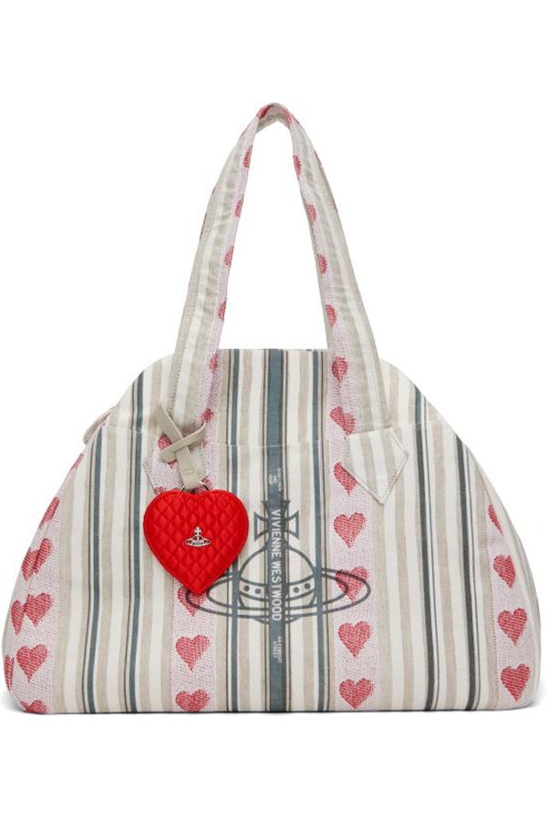 Vivienne Westwood Tote Bag - Multicolor