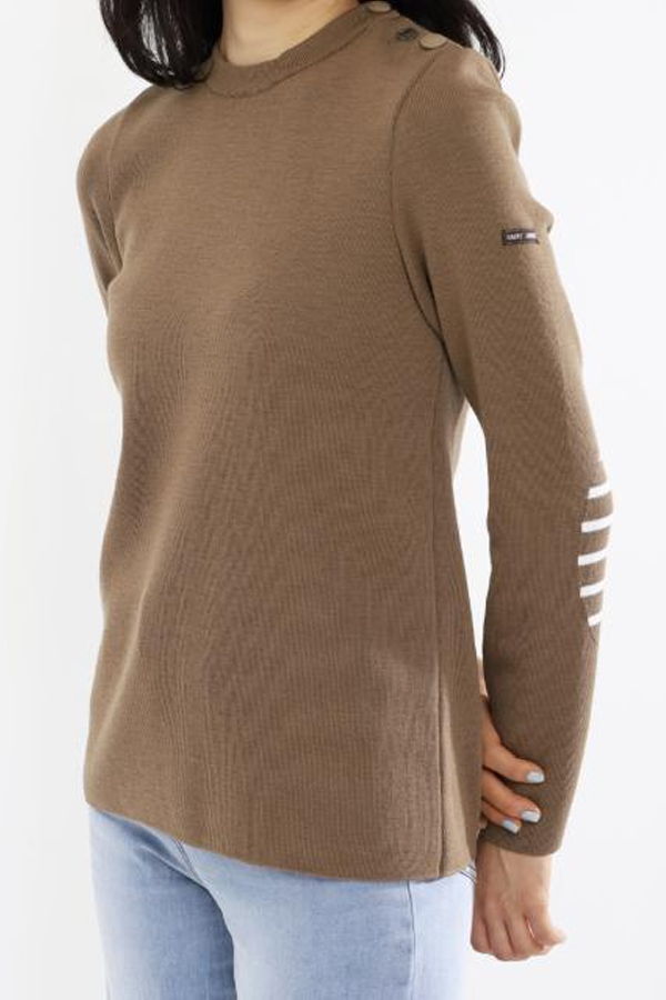 Saint James Malte Sweater - Malte