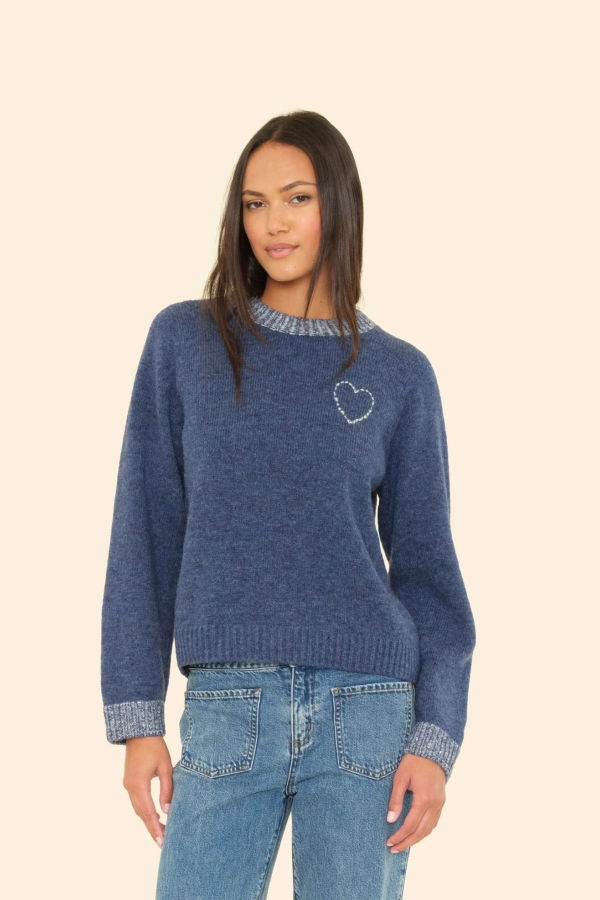 Xirena Valentin Sweater