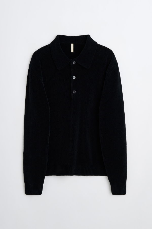 Sunflower Chenille Polo