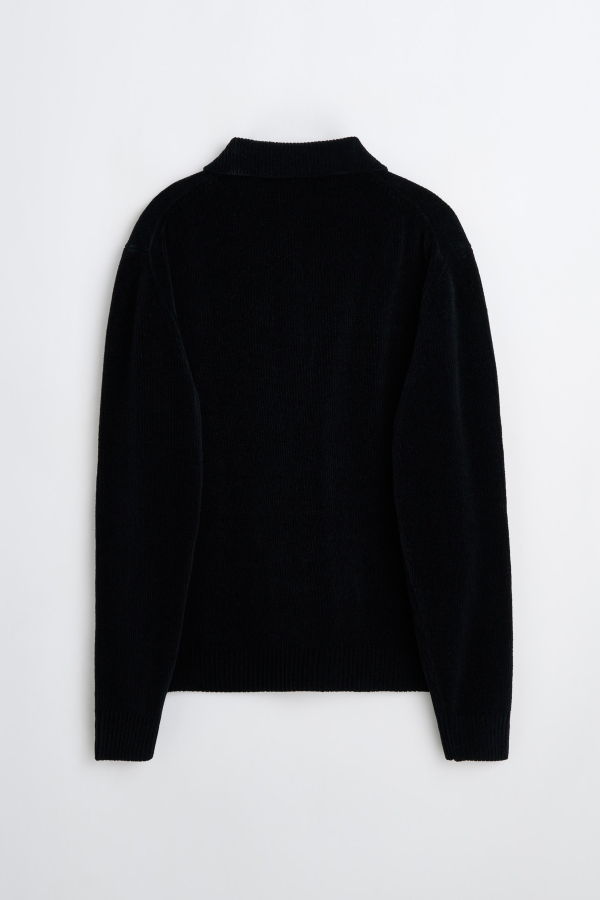 Sunflower Chenille Polo