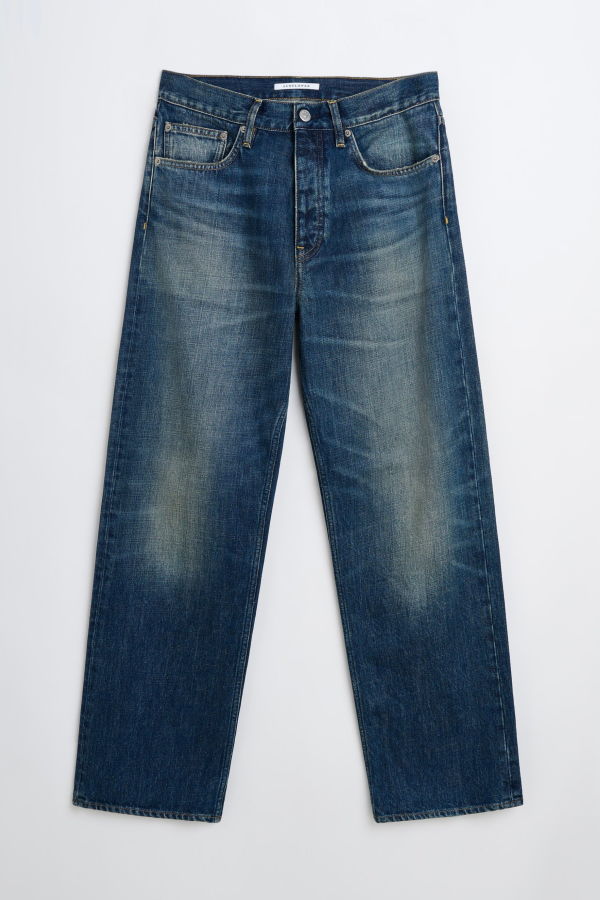 Sunflower Loose Deep Vintage Jeans