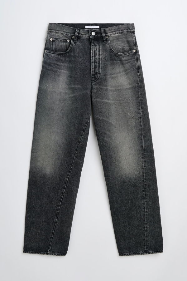 Sunflower Wide Twist Jeans