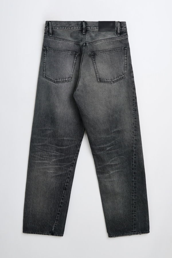 Sunflower Wide Twist Jeans