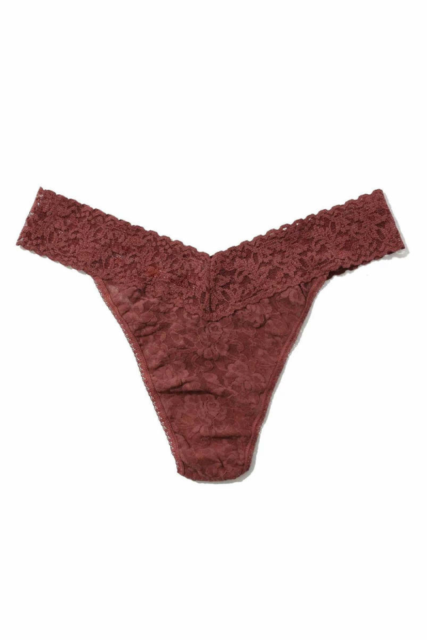 Hanky Panky Signature Lace Original Rise Thong