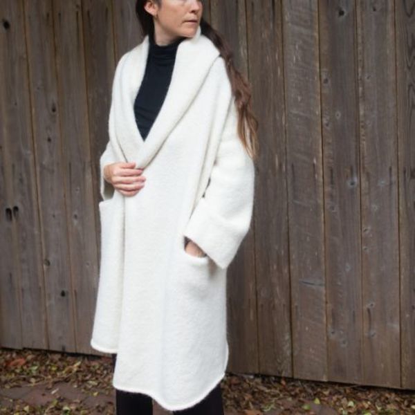 Lauren Manoogian Capote Coat Lauren Manoogian Capote Coat