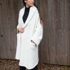 Lauren Manoogian Capote Coat - Thumbnail 1