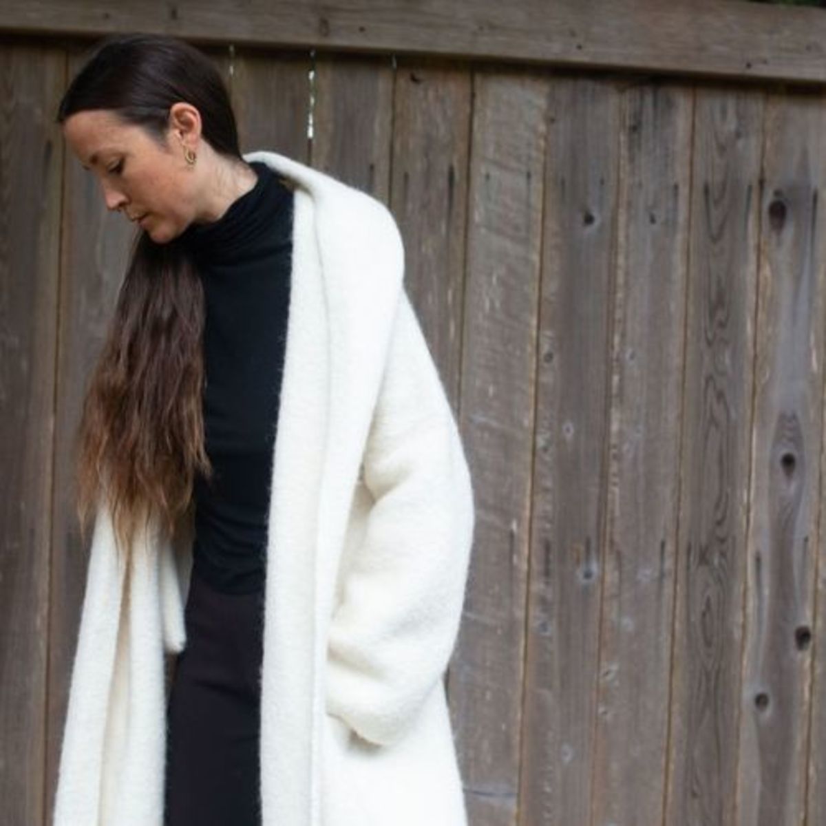 Lauren Manoogian Capote Coat - Image 2 of 4