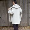 Lauren Manoogian Capote Coat - Thumbnail 4