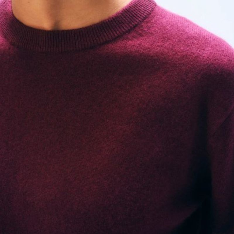 White + Warren Cashmere Crew Sweater